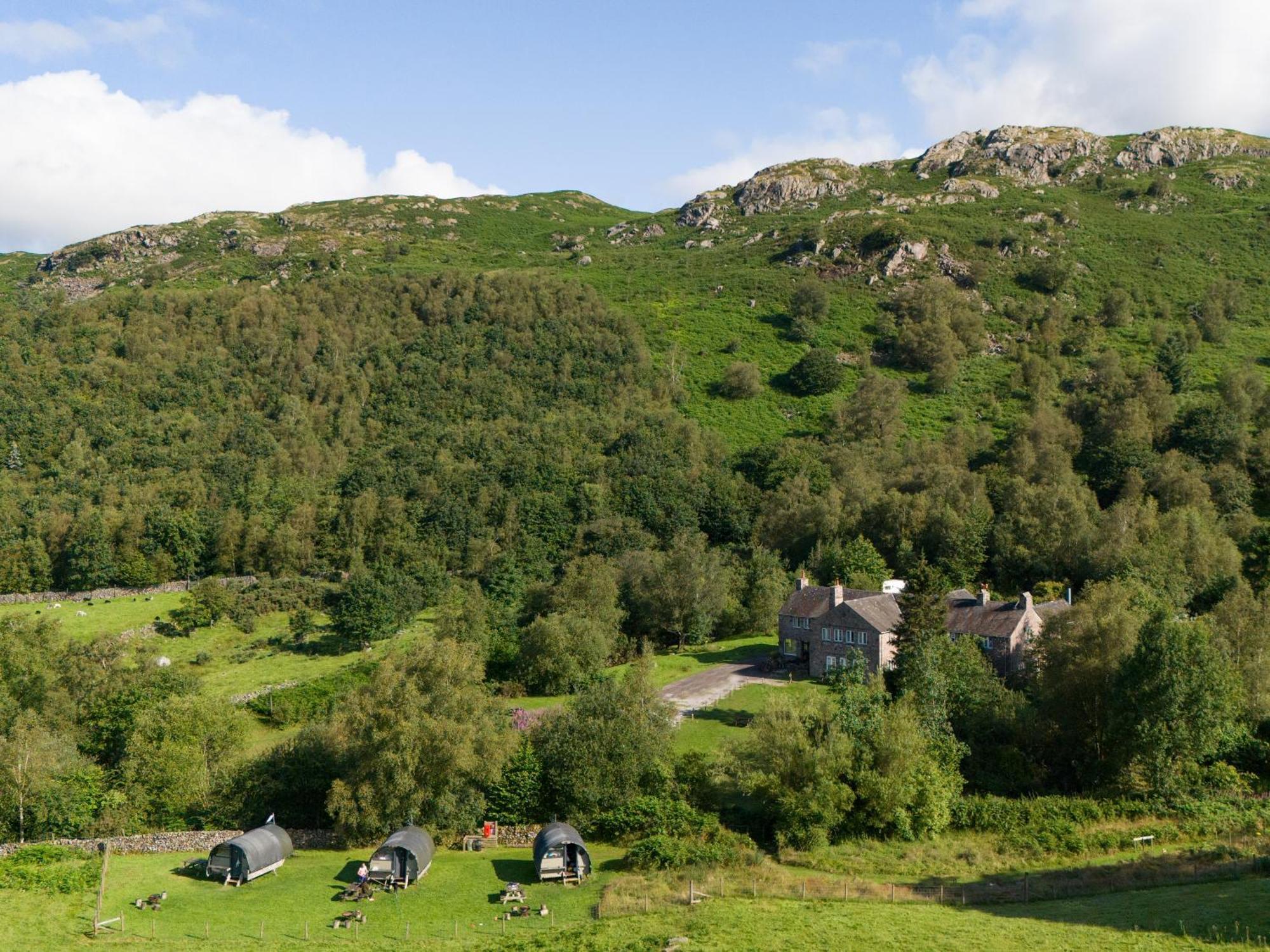 Yha Eskdale Hostel Exterior photo