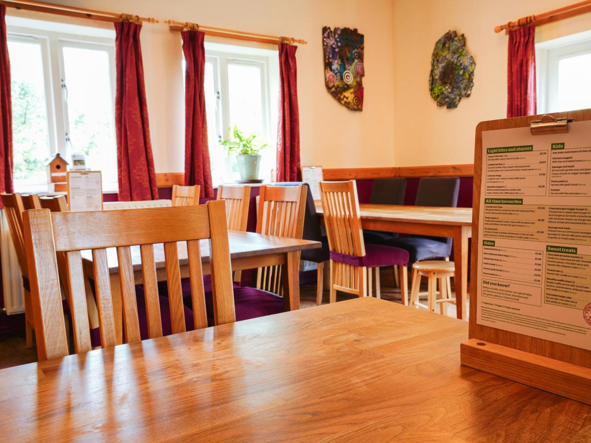 Yha Eskdale Hostel Exterior photo