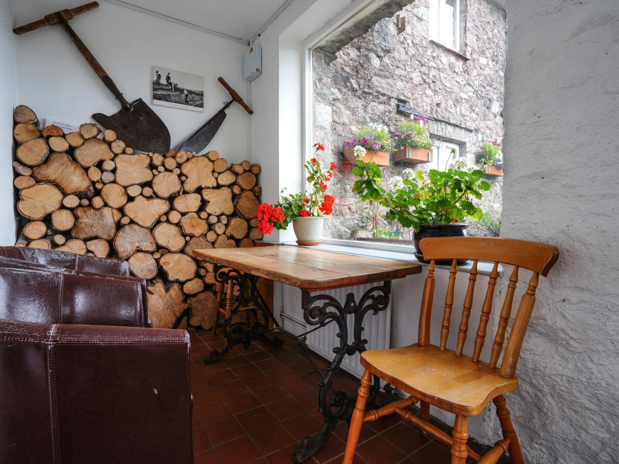 Yha Eskdale Hostel Exterior photo