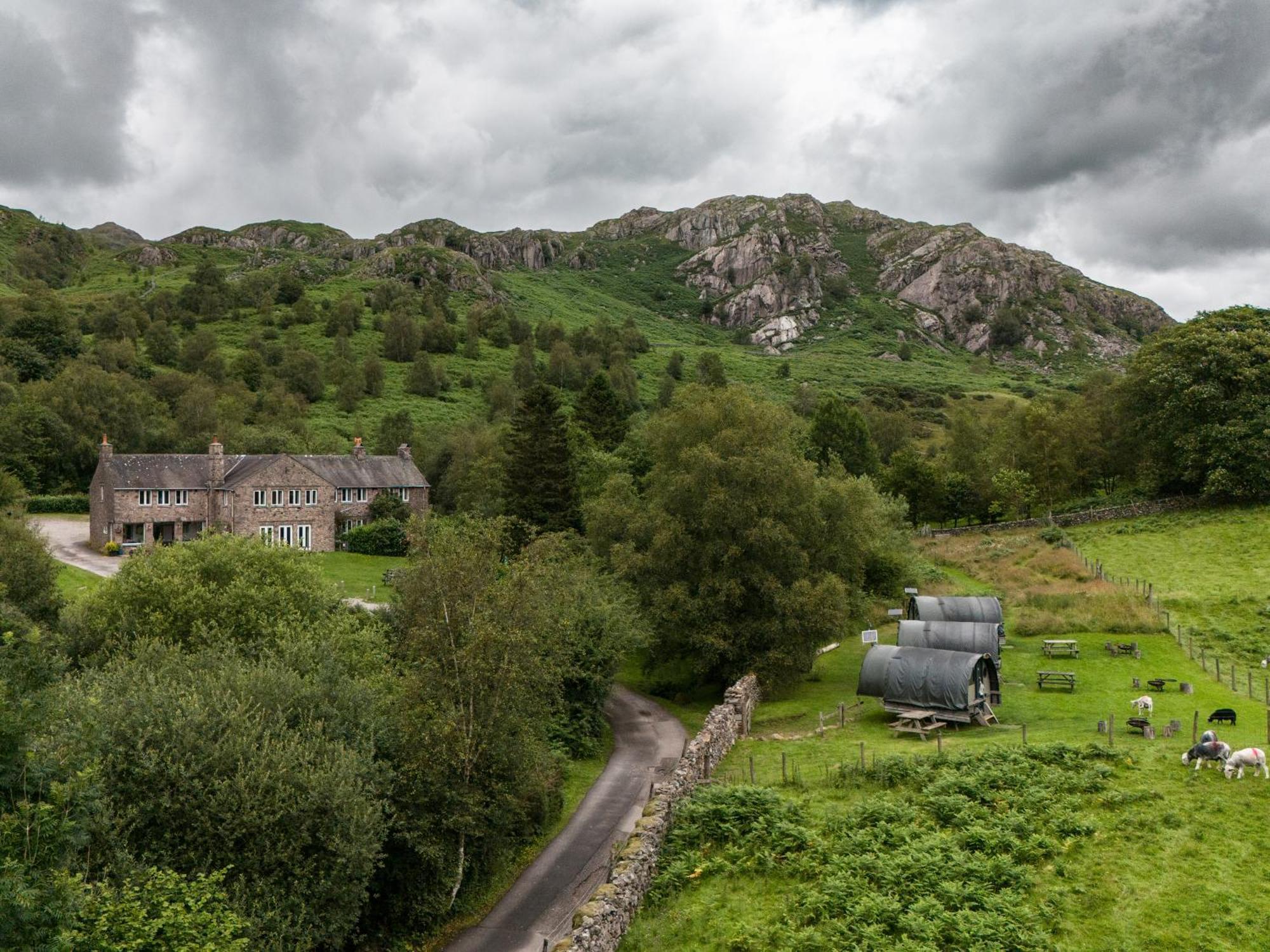 Yha Eskdale Hostel Exterior photo
