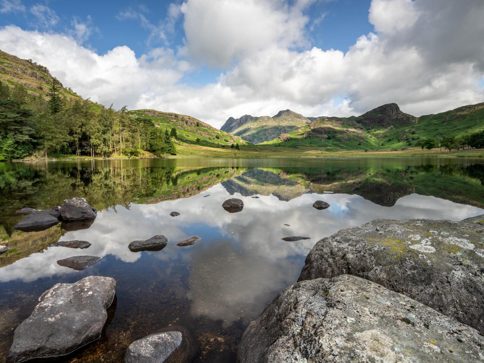 Yha Eskdale Hostel Exterior photo