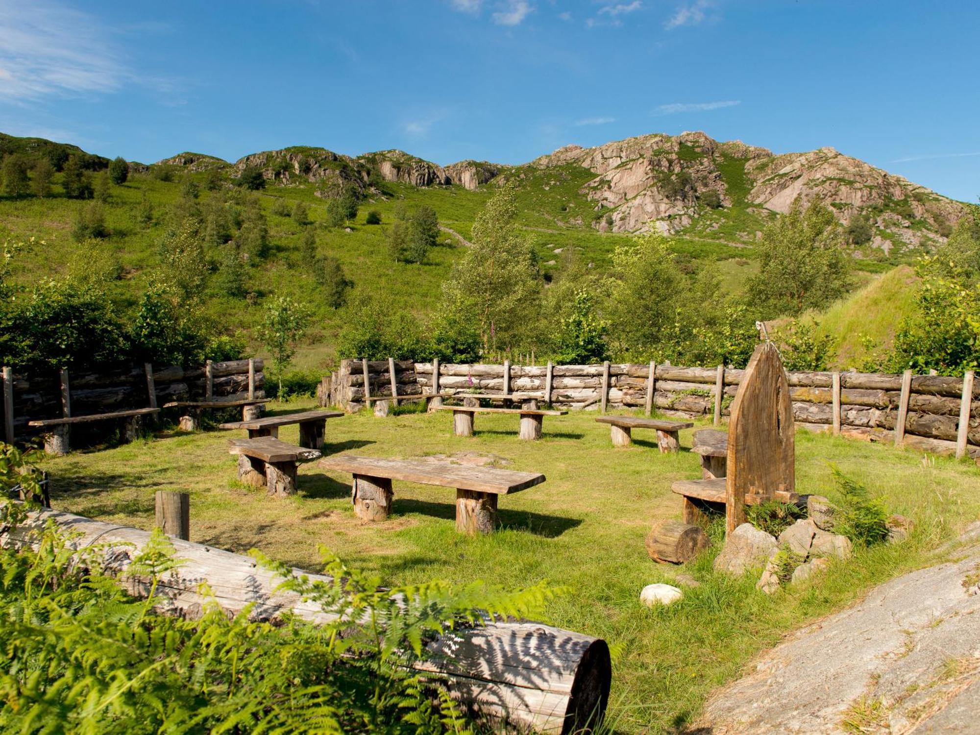 Yha Eskdale Hostel Exterior photo