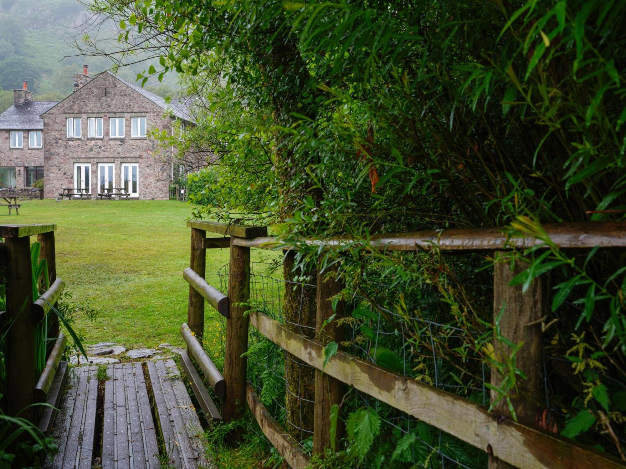 Yha Eskdale Hostel Exterior photo