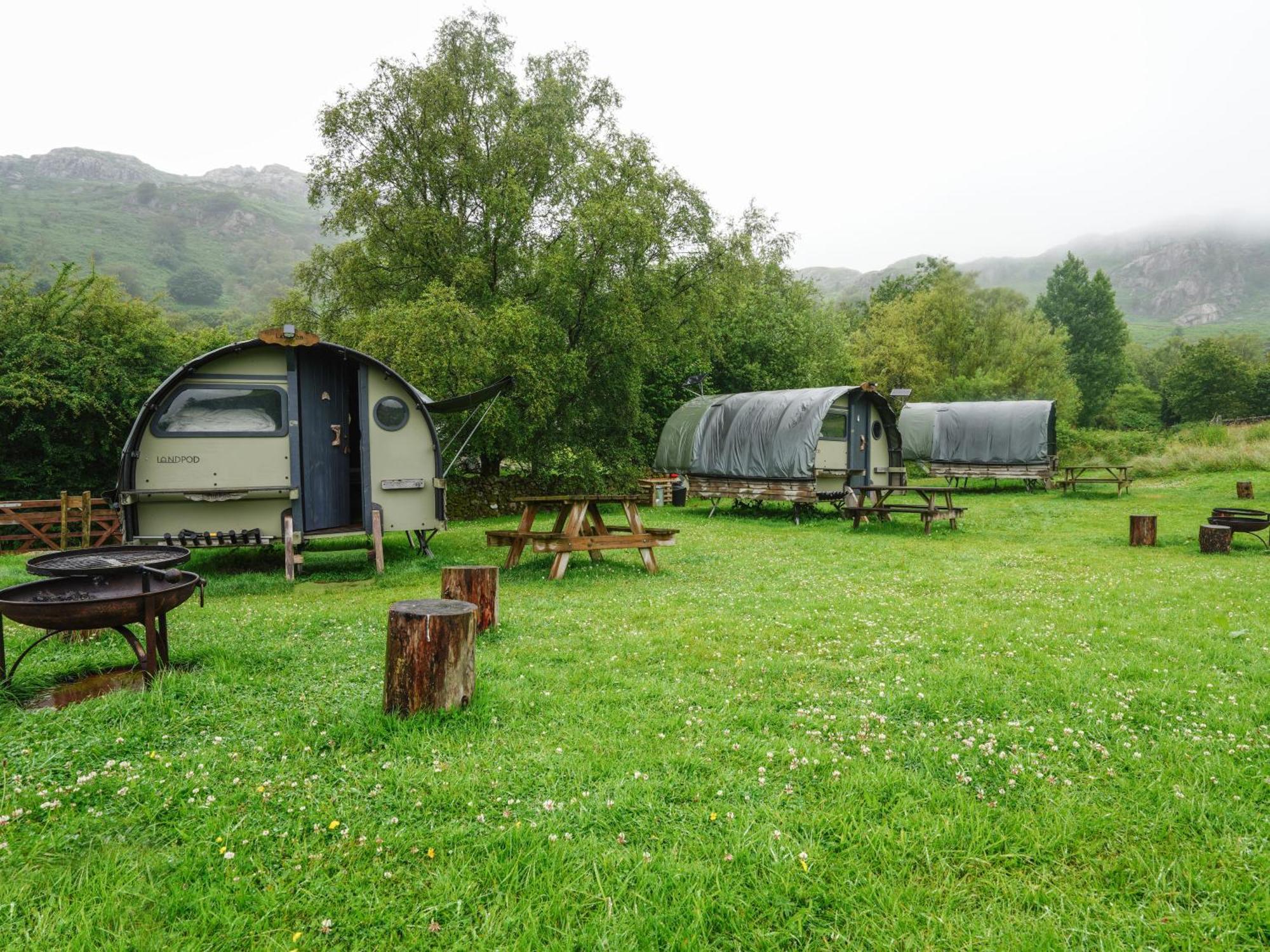 Yha Eskdale Hostel Exterior photo