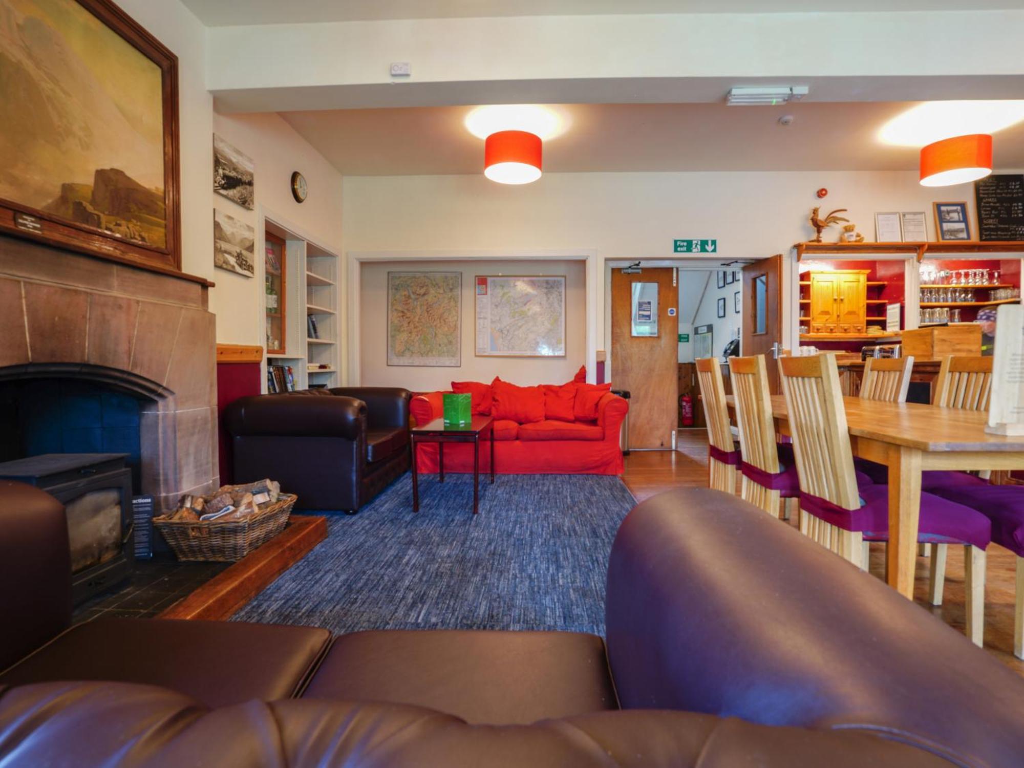 Yha Eskdale Hostel Exterior photo
