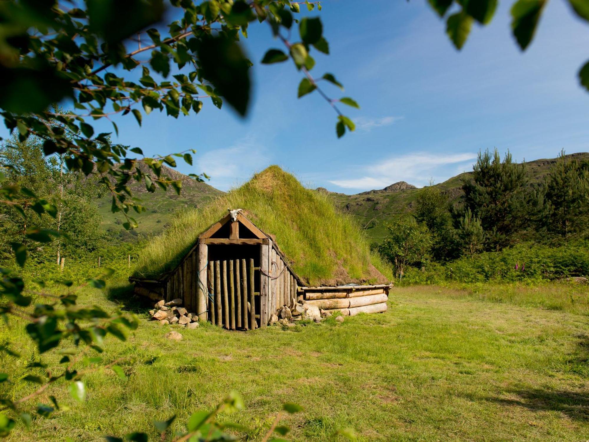 Yha Eskdale Hostel Exterior photo