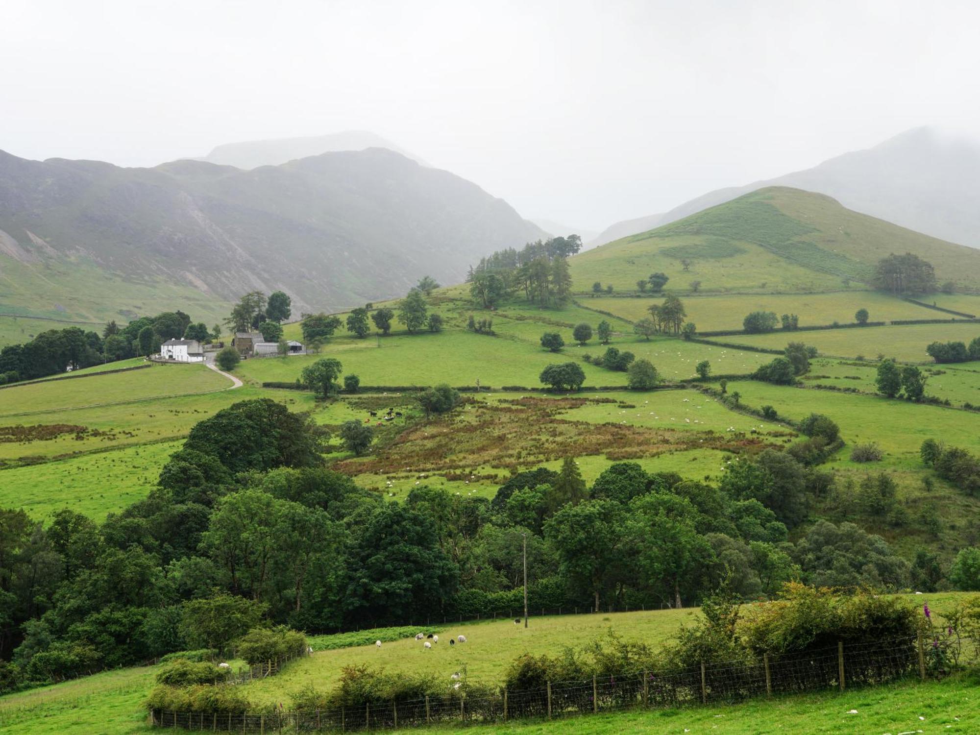Yha Eskdale Hostel Exterior photo
