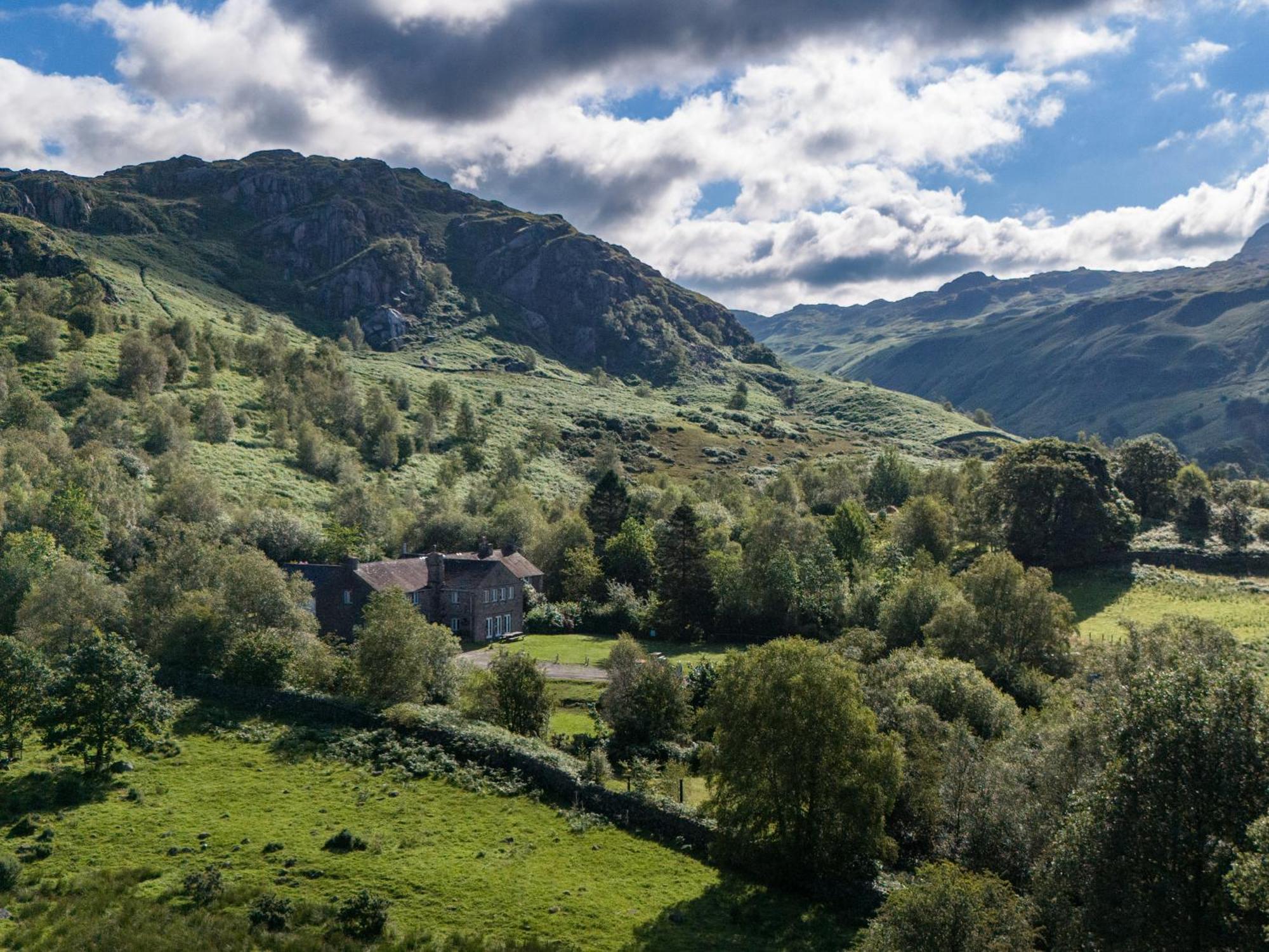 Yha Eskdale Hostel Exterior photo