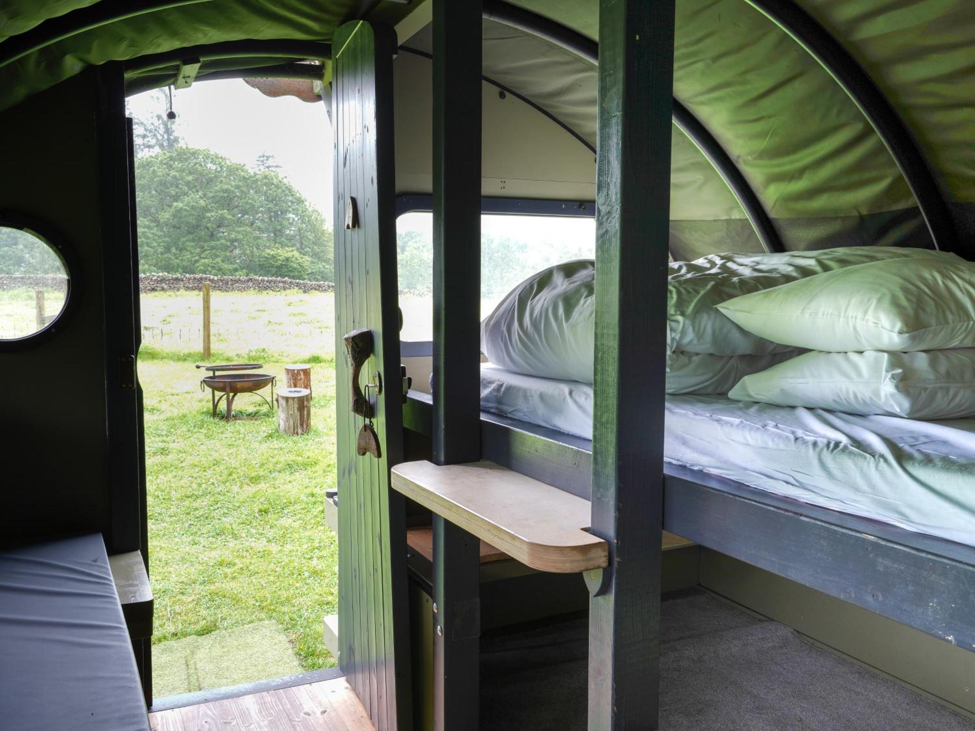 Yha Eskdale Hostel Exterior photo